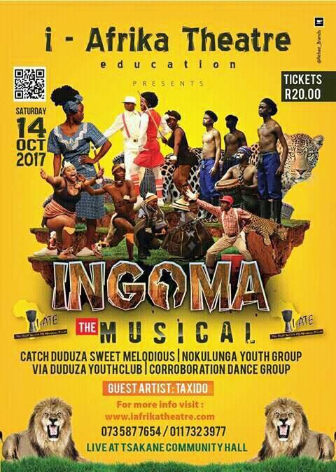 Ingoma