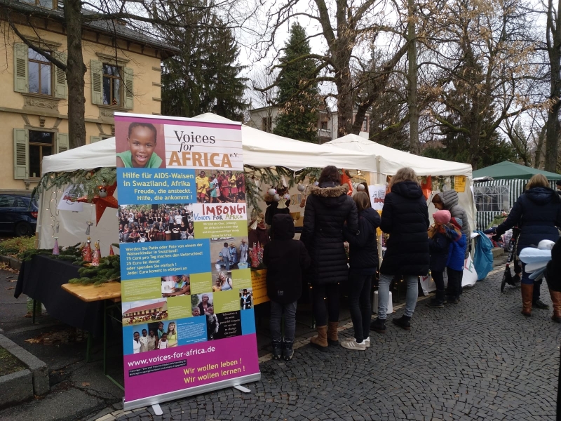 Weihnachtsmarkt