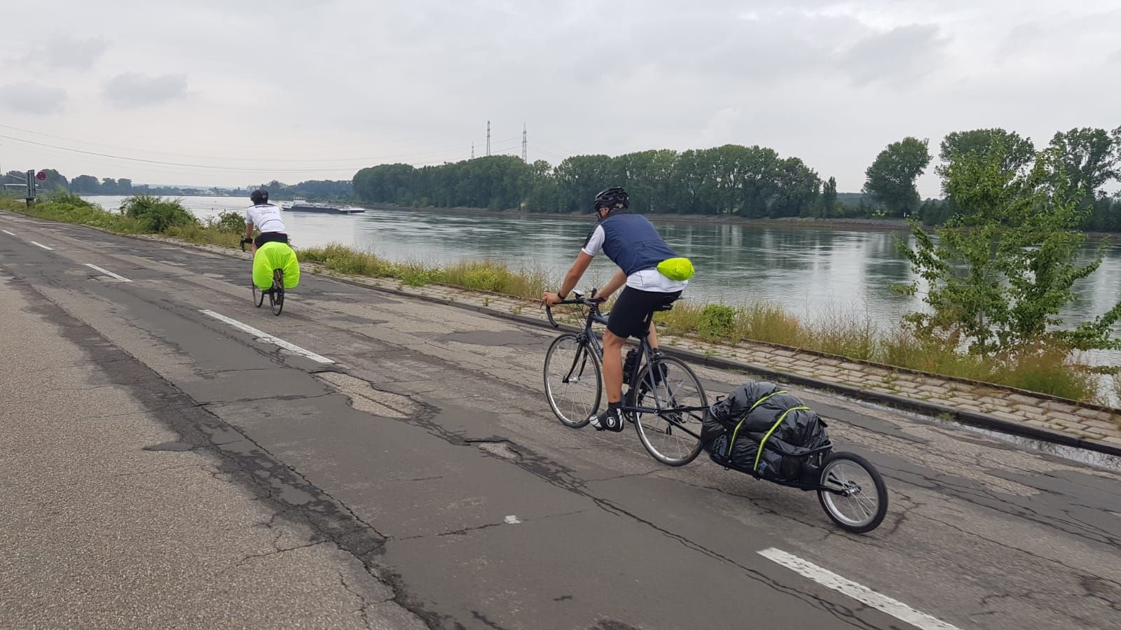 Auf Tour
