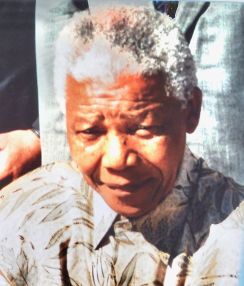 Nelson Mandela