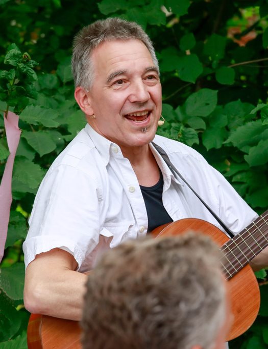 Klaus Löscher