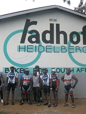 Radsportteam