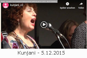 Kunjani - 05.12.2015 - Heidelberg
