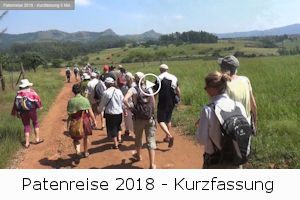 Patenreise 2018 - Kurzfassung