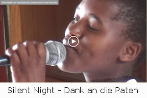 Silent Night - Danksagung an die Patinnen