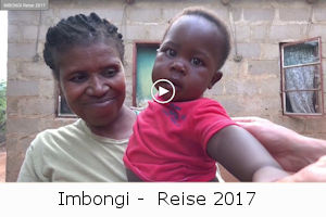 Imbongi Reise 2017